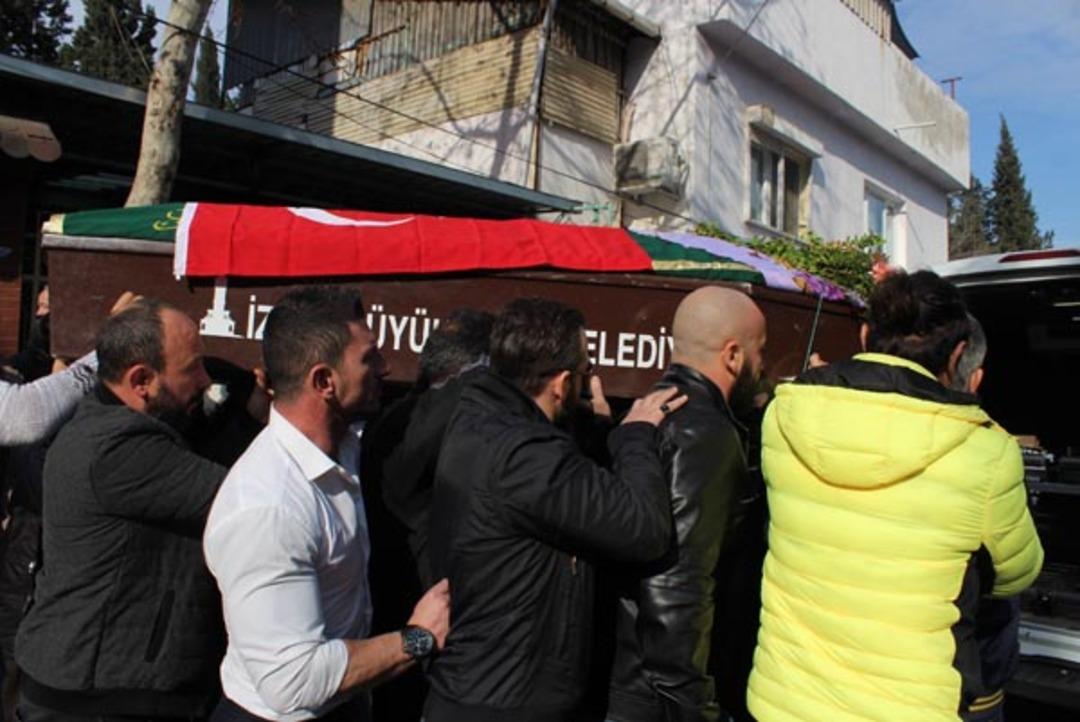 &Ouml;ld&uuml;r&uuml;len sporcunun ailesinden kadın cinayetlerine tepki 