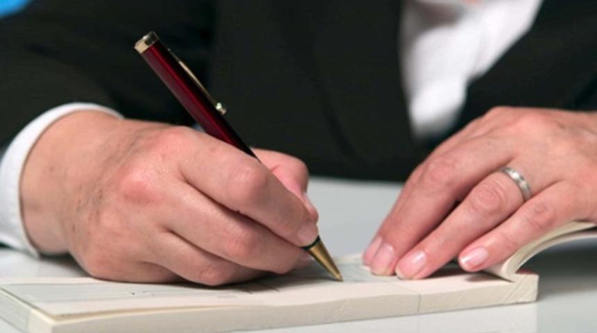 'Elektronik çek' ile çek sahtekarlığı sona erecek