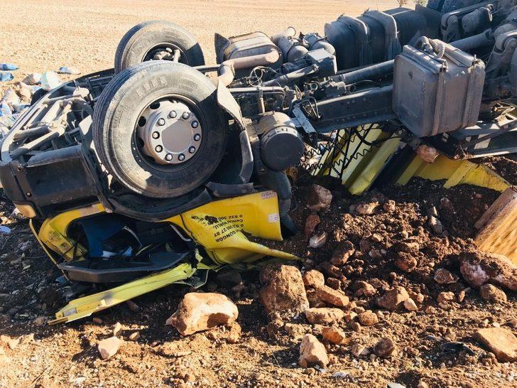 Direksiyon başında kalp krizi geçiren sürücü hayatını kaybetti G5