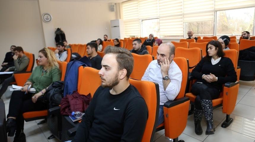 Uygulamalı girişimcilik kursları başladı
