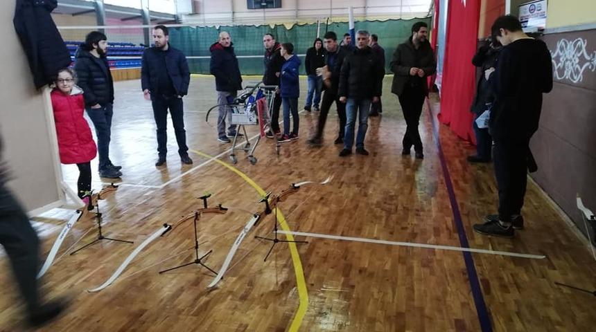 Alaplı&rsquo;da "Ecdadımız Ok&ccedil;uydu Bizim Bir Fırsatta Bize Verin" projesi