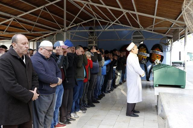 DHA muhabiri Arıgan'ın acı günü