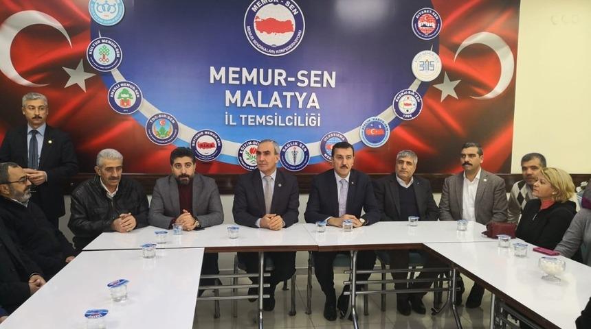 Milletvekili T&uuml;fenkci&rsquo;den enflasyon değerlendirmesi