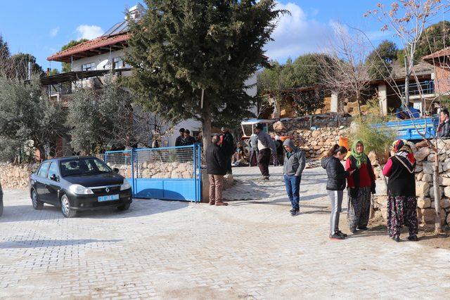 Arkadaşı yanlışlıkla tetiğe dokundu, 16 yaşındaki Emre öldü