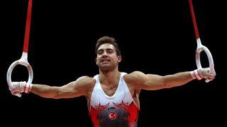 İbrahim Çolak'tan tarihi başarı