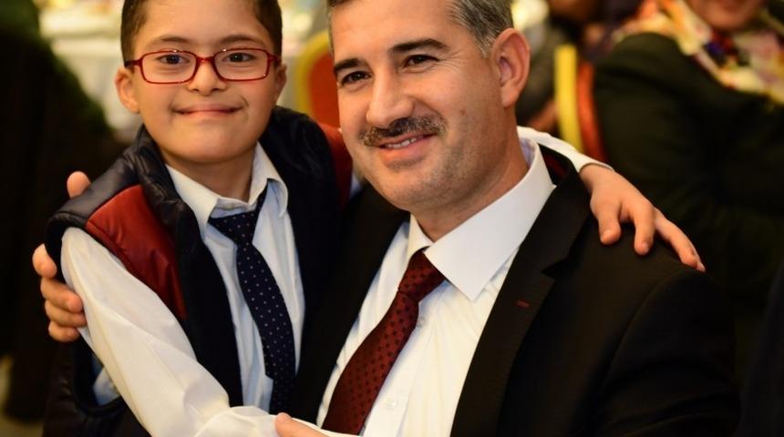 Yeşilyurt Belediye Başkanı &Ccedil;ınar&rsquo;dan yeni yıl mesajı