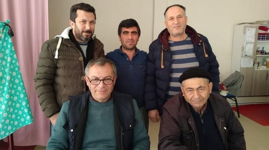 Selendi Ziraat Odası&rsquo;nın delege se&ccedil;imleri tamamlandı