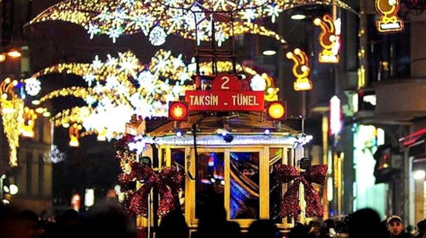 Yılbaşını İstanbul'da geçirecekler dikkat!