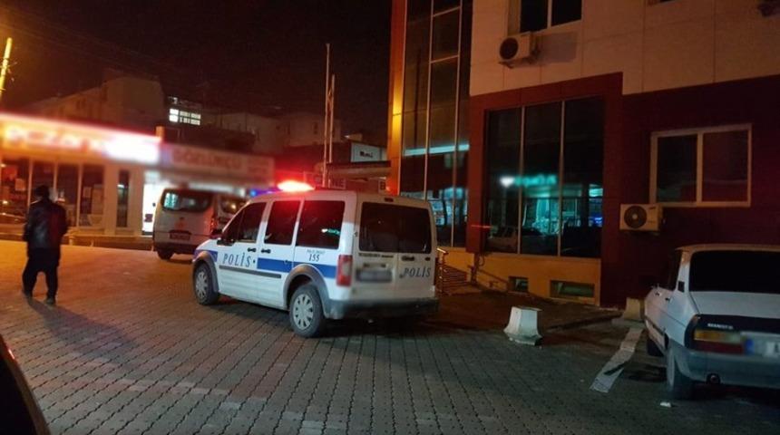 Komşusuna kurşun yağdıran şahıs nezarethanede intihar etti!