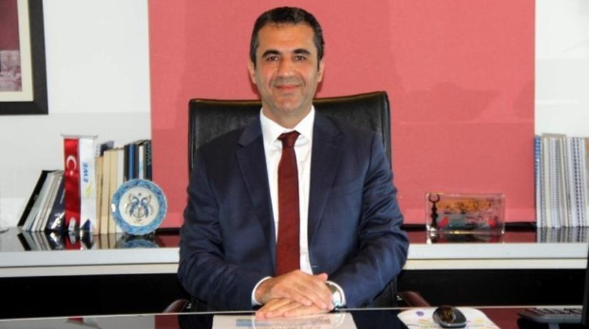 Kayserigaz Genel M&uuml;d&uuml;r&uuml; Adem Dincay, "Yıl sonunda 520 bin aboneye ulaşmayı hedefliyoruz"