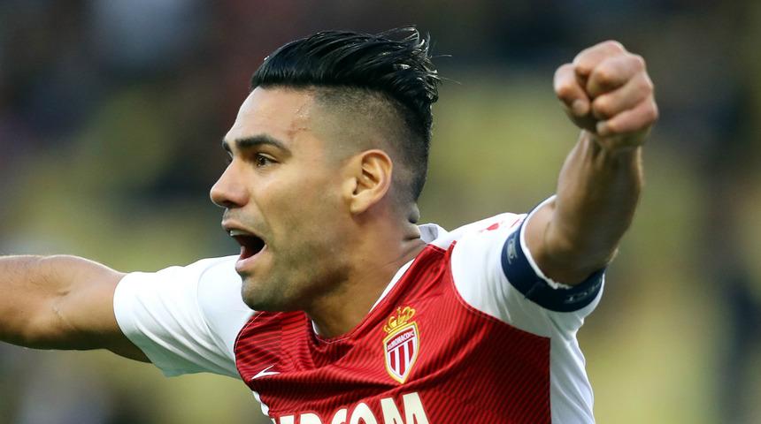 Galatasaray, Radamel Falcao transferine &ccedil;&ouml;z&uuml;m arıyor