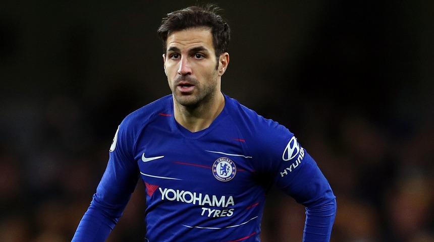 Fenerbah&ccedil;e'de Cesc Fabregas sesleri