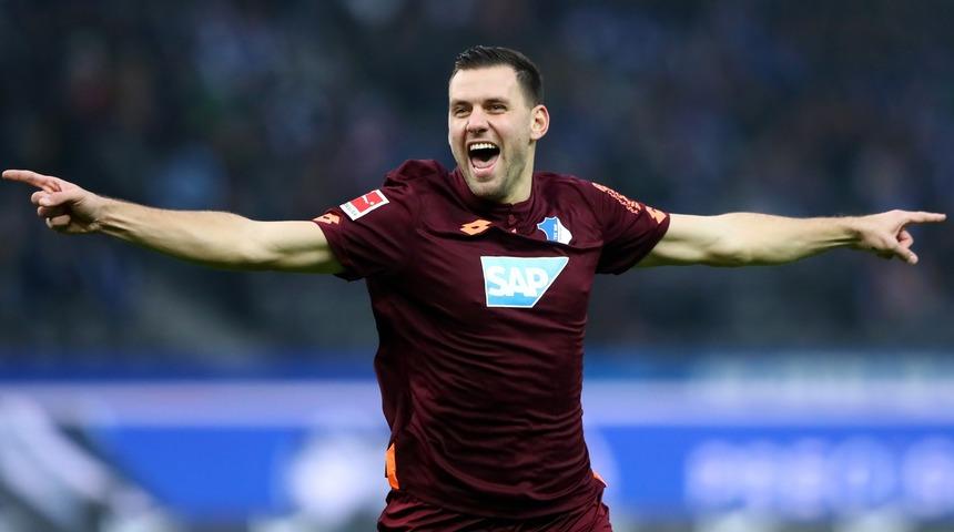 Galatasaray i&ccedil;in Adam Szalai iddiası