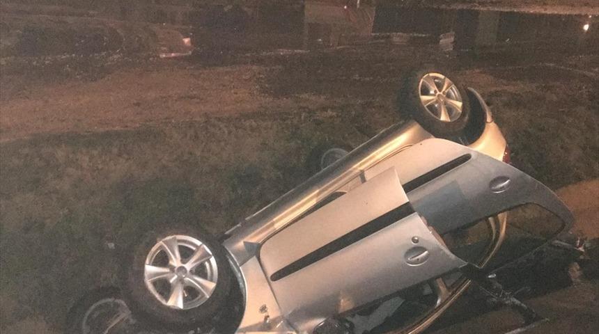 Gece yarısı feci kaza: Çok sayıda yaralı var!