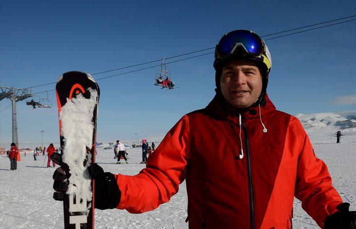 İranlı turistlerin gözdesi 'Cıbıltepe'  G1