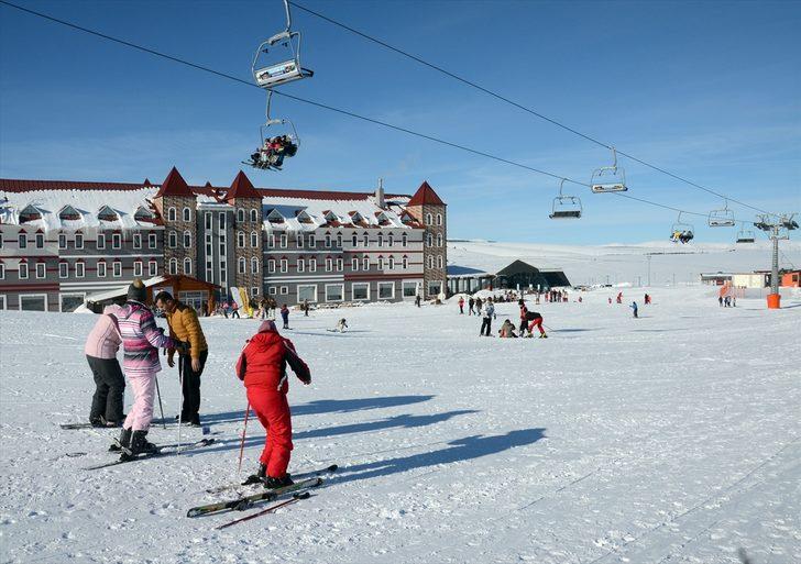 İranlı turistlerin gözdesi 'Cıbıltepe'  G2