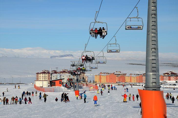 İranlı turistlerin gözdesi 'Cıbıltepe'  G3