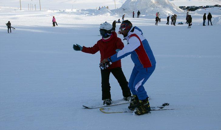 İranlı turistlerin gözdesi 'Cıbıltepe'  G4