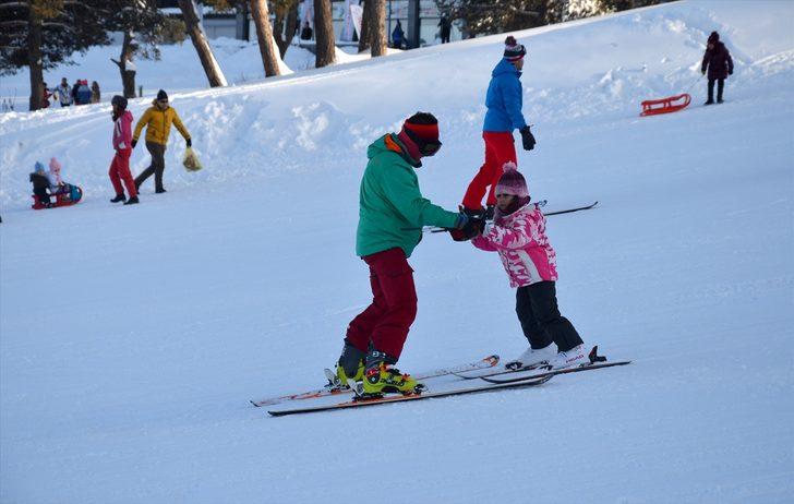 İranlı turistlerin gözdesi 'Cıbıltepe'  G5