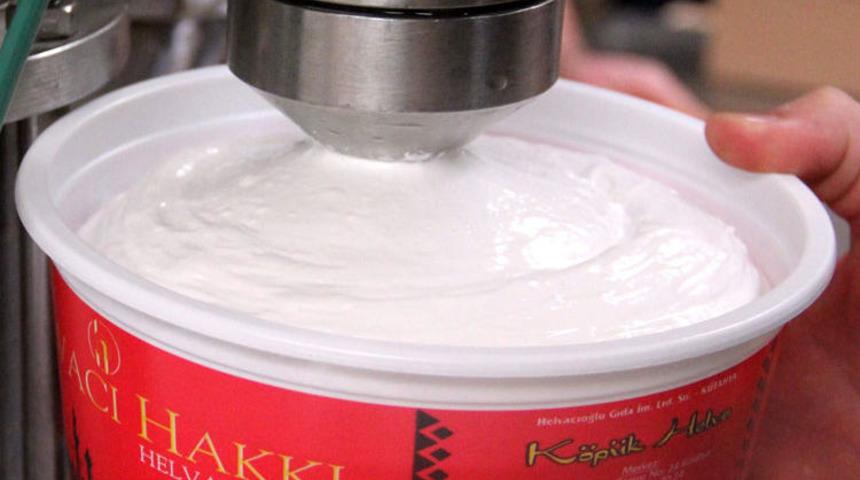 K&uuml;tahya'nın en g&uuml;zel mide dostu tatlısı: K&ouml;p&uuml;k helva