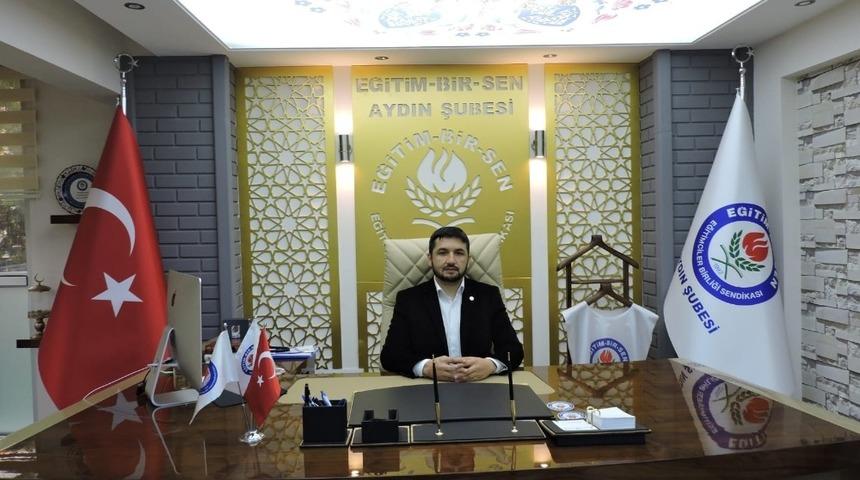 Başkan Fatih Taşpınar, g&ouml;revine başladı