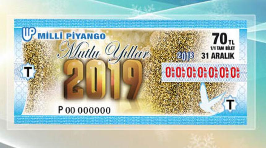Milli Piyango yılbaşı çekilişi başladı! Milli Piyango sonuçları ne zaman belli olacak?