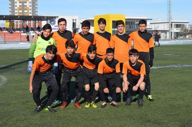 Kayseri Birinci Amatör Küme U-15 Ligi A Grubu