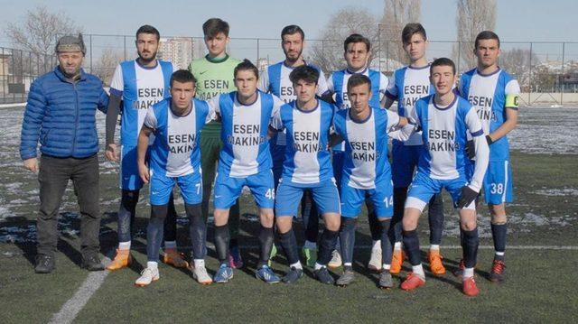 Kayseri Birinci Amatör Küme U-19 Ligi