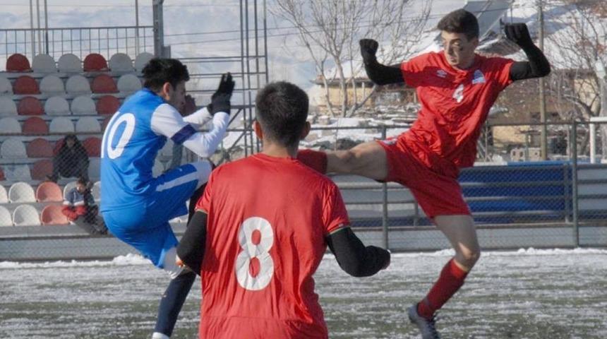 Kayseri Birinci Amat&ouml;r K&uuml;me U-19 Ligi