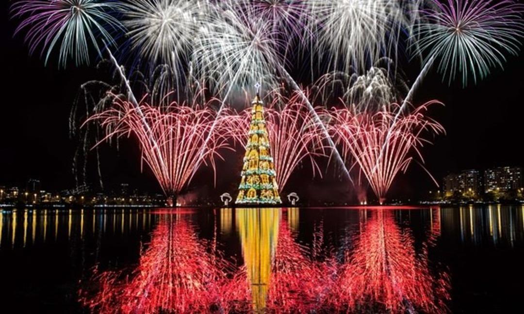 D&uuml;nyadan birbirinden ilgin&ccedil; yılbaşı gelenekleri 