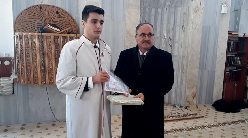 Hutbe Okuma Yarışmasında Adıyaman’ı temsil edecek