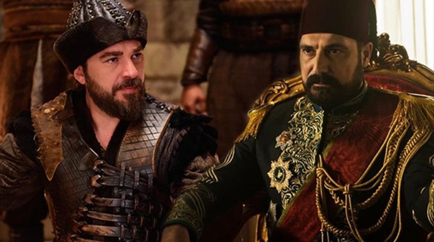 Diriliş Ertuğrul'dan çıktı 'Payitaht Abdülhamid'e dahil oldu