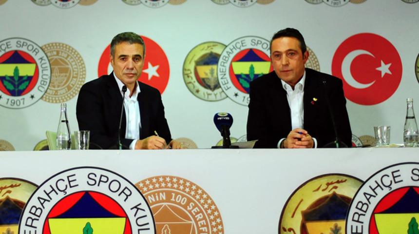 Fenerbah&ccedil;e'de Ersun Yanal ikinci yarı planını hazırladı