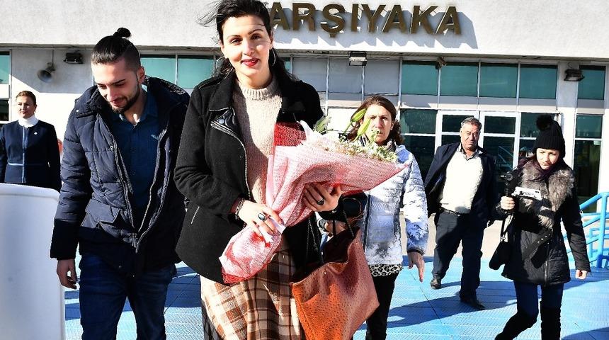 İZDENİZ&rsquo;den 16 milyonluk rekor