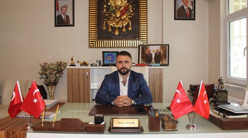 &ldquo;Gen&ccedil;lik enerjisiyle Kayapınar&rsquo;a hizmete hazırım&rdquo;