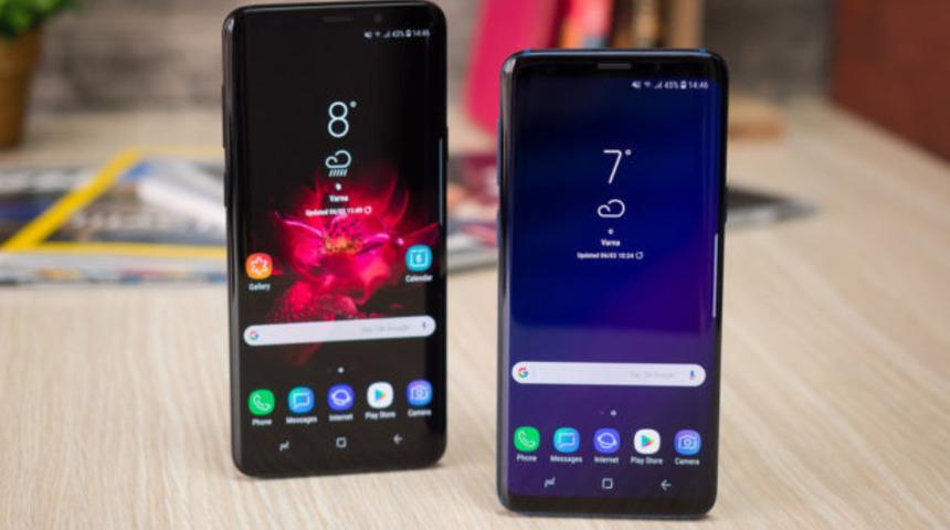 Android Pie ile Galaxy S9’un şarjı bir anda bitiyor 