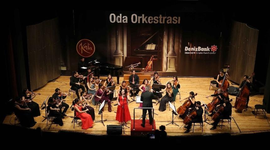 KODA, yeni yılı unutulmaz bir konserle selamladı