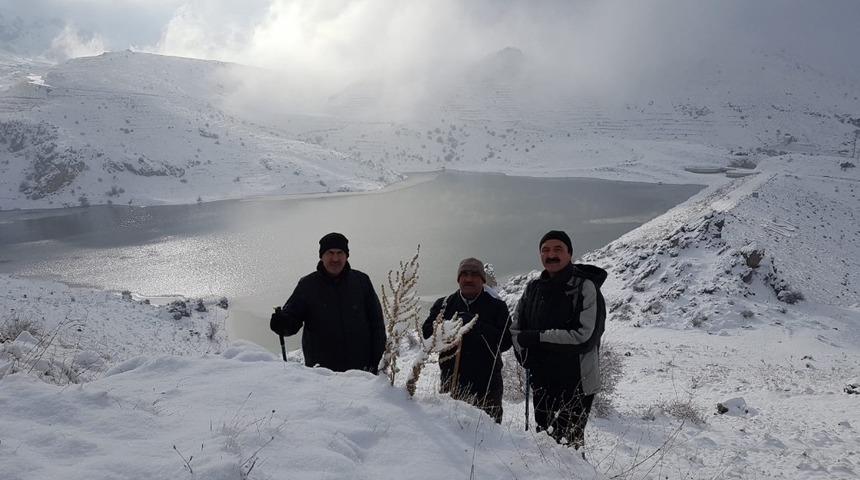 Sandıklı Doğasporları grubu yılın son y&uuml;r&uuml;y&uuml;ş&uuml;n&uuml; yaptı