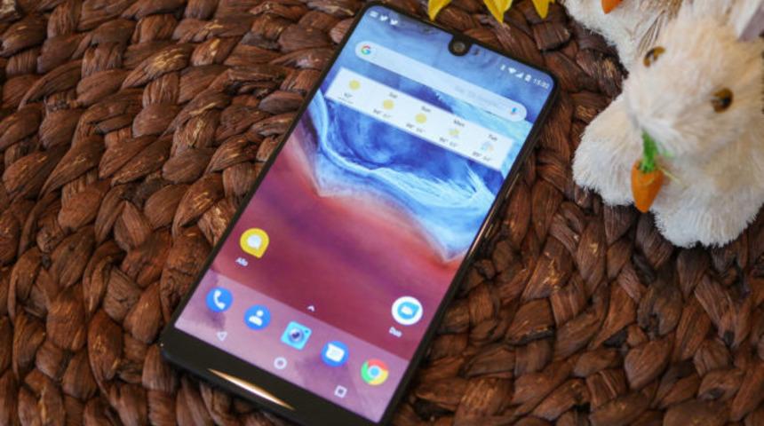 Essential Phone 2&rsquo;nin ayak sesleri duyulmaya başladı
