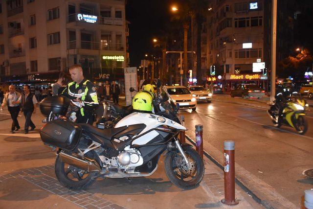 İzmir Emniyeti'nden kutlama önlemleri