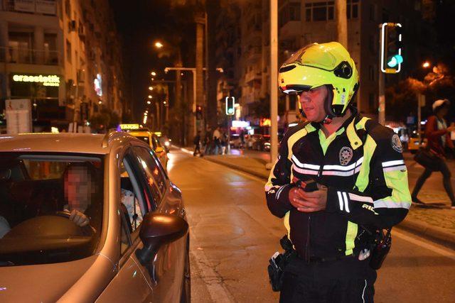 İzmir Emniyeti'nden kutlama önlemleri