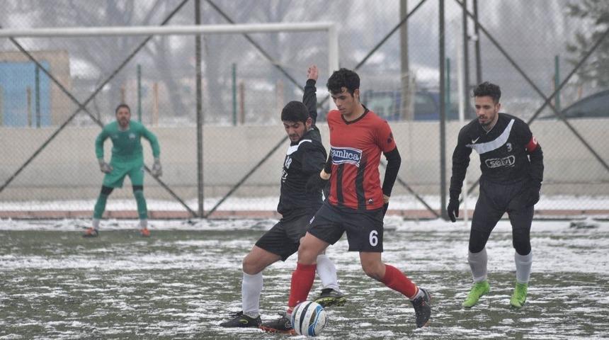 Recep Kır&ccedil;ıl Birinci Amat&ouml;r K&uuml;me 14.Hafta