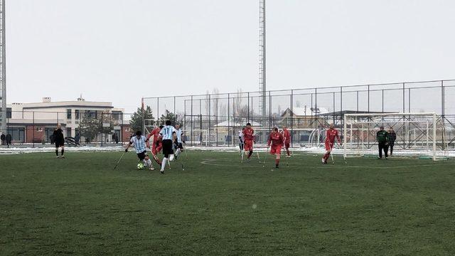 Ampute Futbol 1.Lig