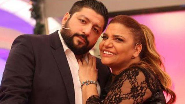 Kibariye'den aşk pozu