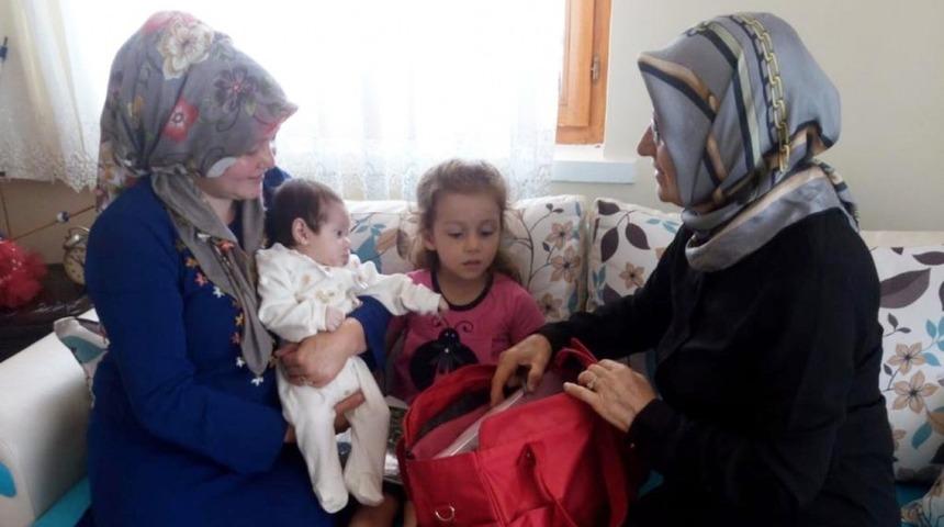 Ke&ccedil;i&ouml;ren&rsquo;de 400 bebeğe &lsquo;hoş geldin&rsquo; projesi