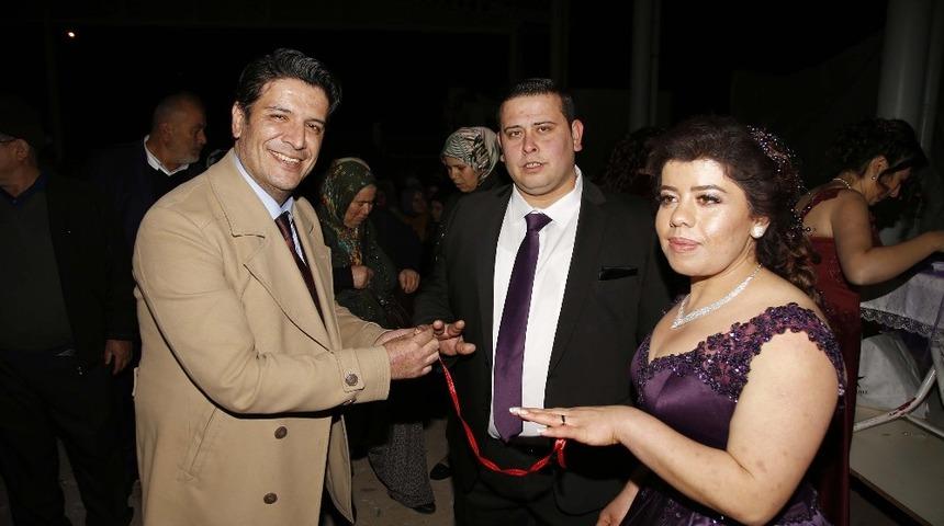 Başkan Gen&ccedil;&rsquo;in hafta sonu mesaisi