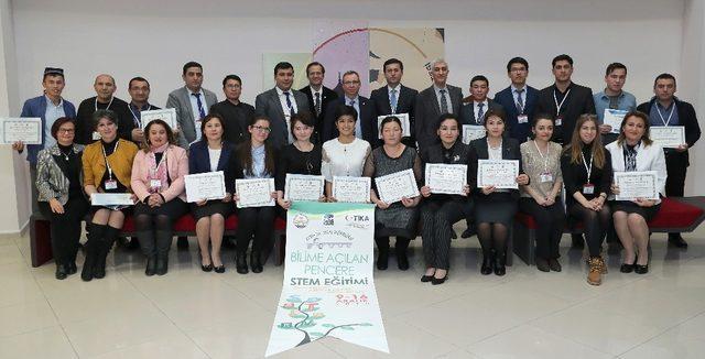 Trakya Üniversitesi, STEM eğitimi için ata yurdu öğretmenlerini ağırladı