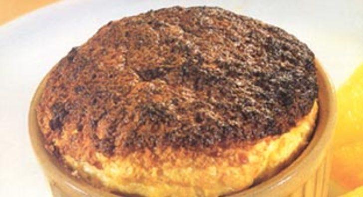 Greyfurtlu Tatlı Peynir Suflesi