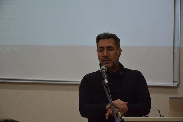 Düzce Üniversitesi’nde engellilerle iletişim konuşuldu