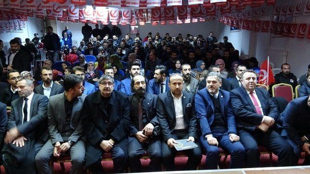 ‘Yeniden Refah Partisi’ Van’da teşkilatlanıyor